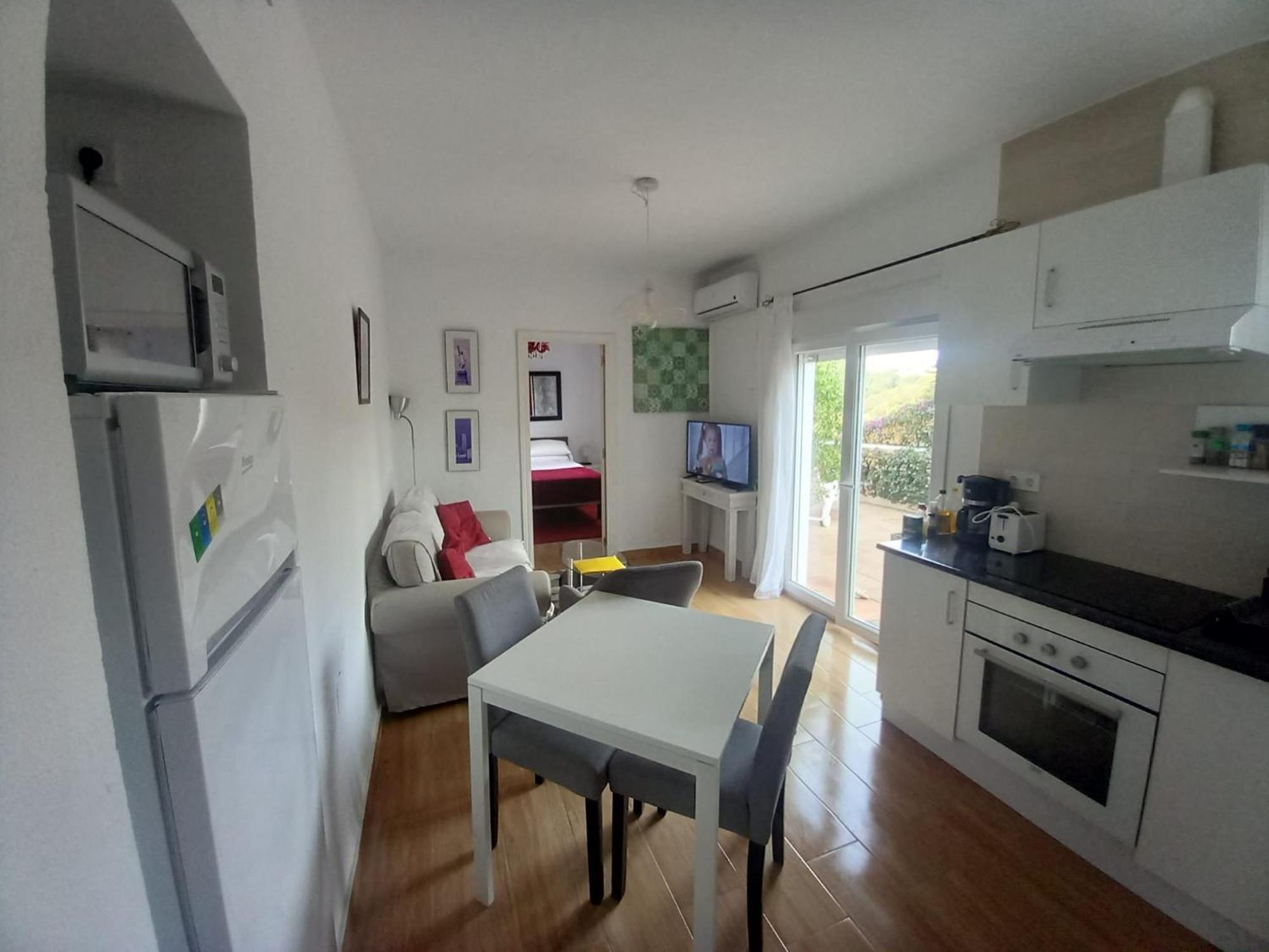 Apt 1 Ch Costa Del Sol Sitio De Calahonda Dans Maison D'Hote Entree Independante ミハス エクステリア 写真