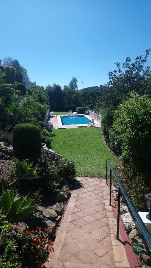 Apt 1 Ch Costa Del Sol Sitio De Calahonda Dans Maison D'Hote Entree Independante ミハス エクステリア 写真