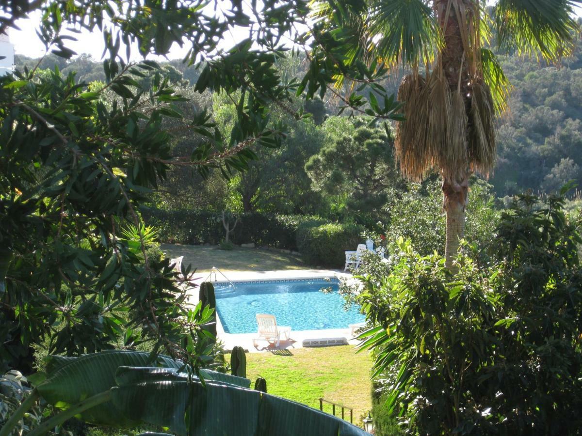 Apt 1 Ch Costa Del Sol Sitio De Calahonda Dans Maison D'Hote Entree Independante ミハス エクステリア 写真