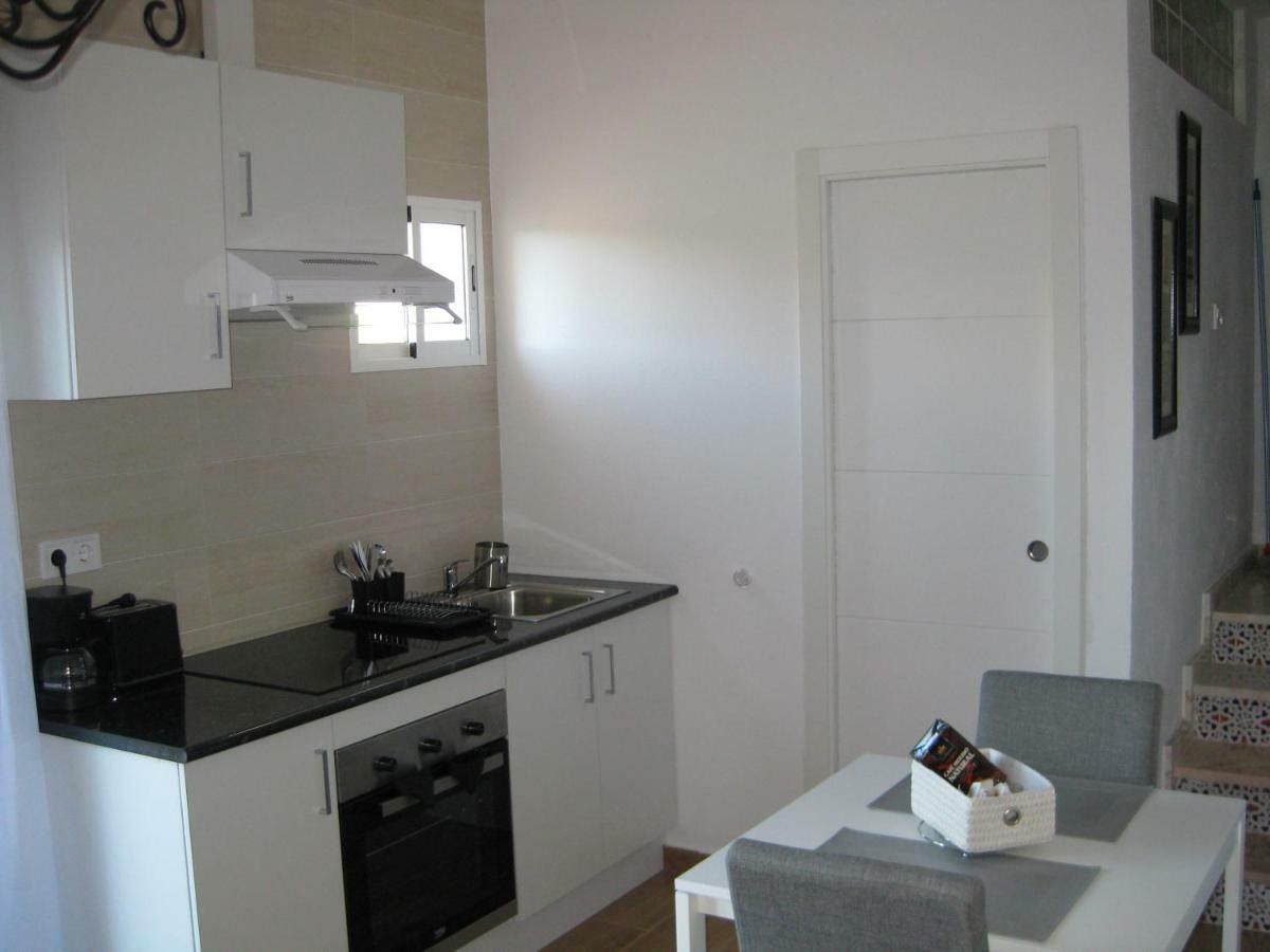 Apt 1 Ch Costa Del Sol Sitio De Calahonda Dans Maison D'Hote Entree Independante ミハス エクステリア 写真