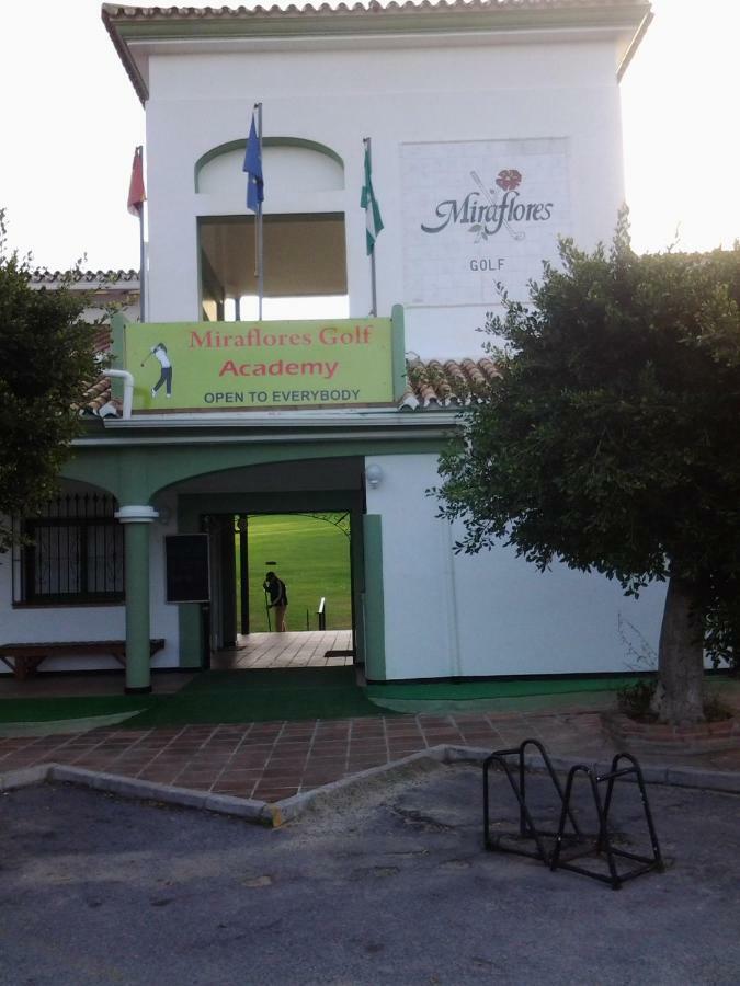 Apt 1 Ch Costa Del Sol Sitio De Calahonda Dans Maison D'Hote Entree Independante ミハス エクステリア 写真