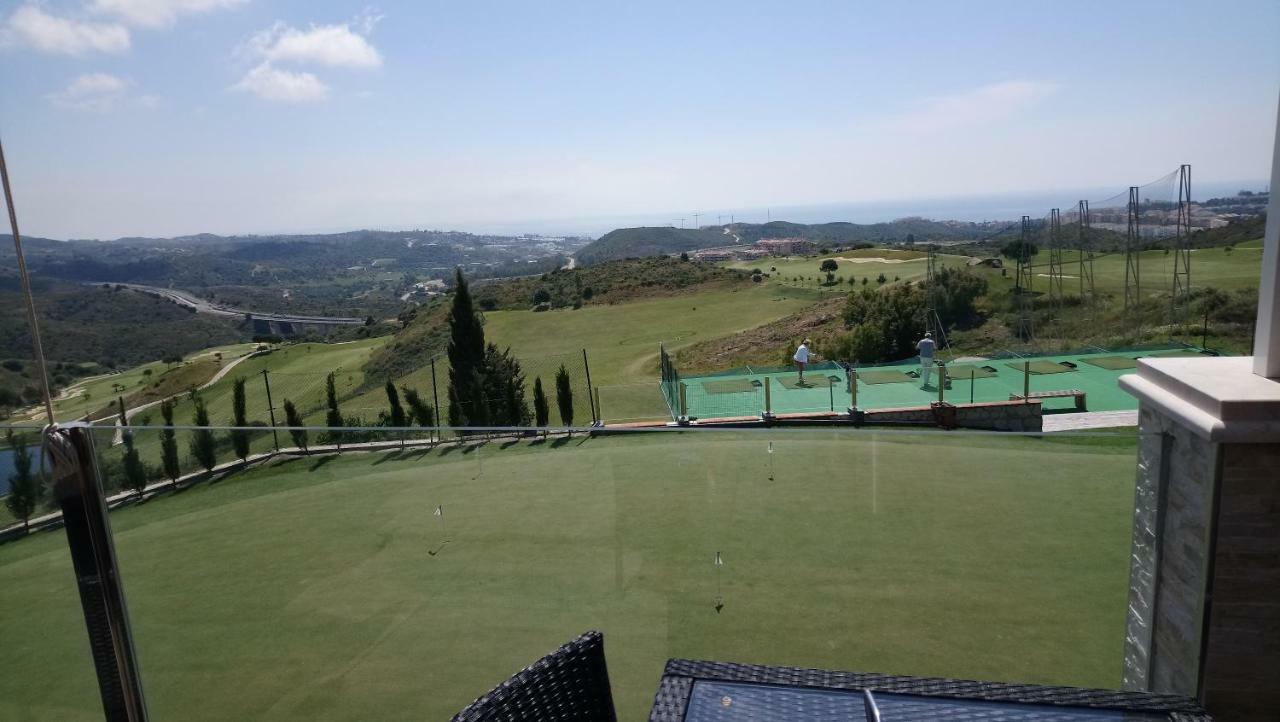 Apt 1 Ch Costa Del Sol Sitio De Calahonda Dans Maison D'Hote Entree Independante ミハス エクステリア 写真
