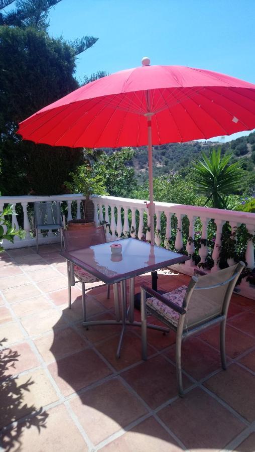 Apt 1 Ch Costa Del Sol Sitio De Calahonda Dans Maison D'Hote Entree Independante ミハス エクステリア 写真